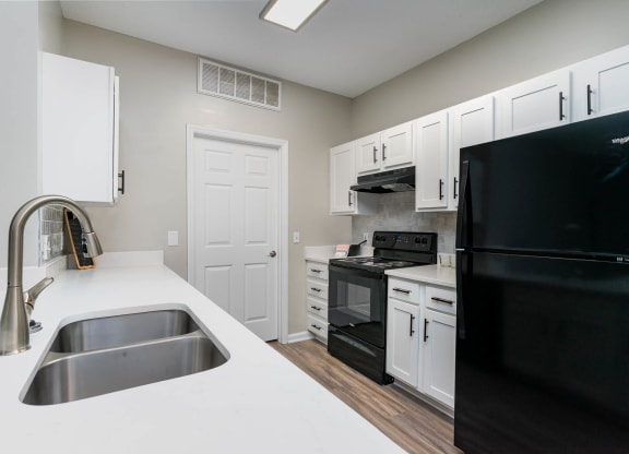Kitchen Mill Creek