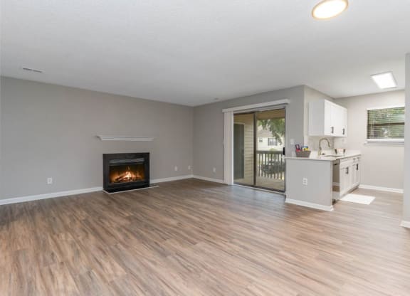 Fireplace Mill Creek