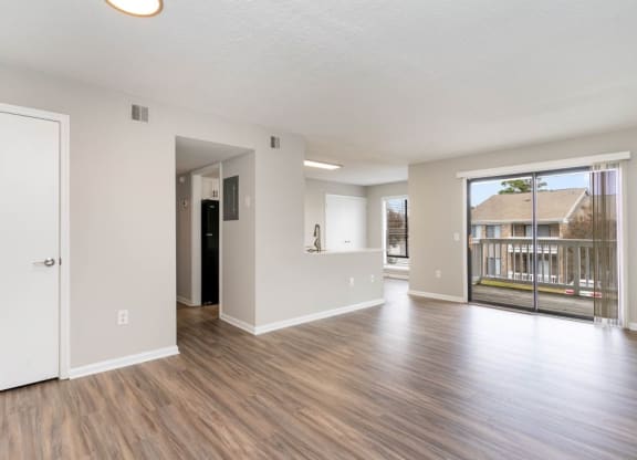 Living area Clear Run