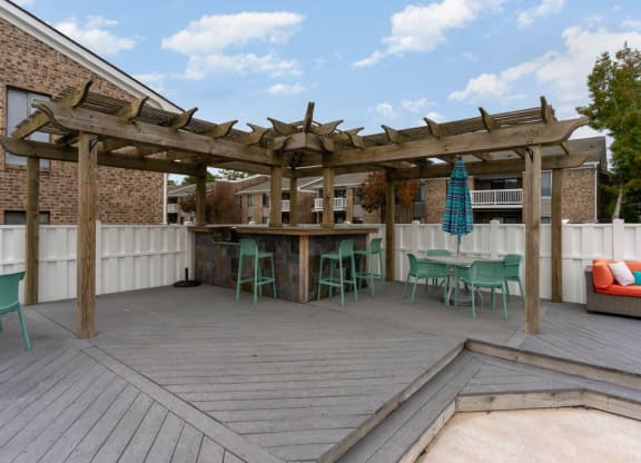 Patio Clear Run