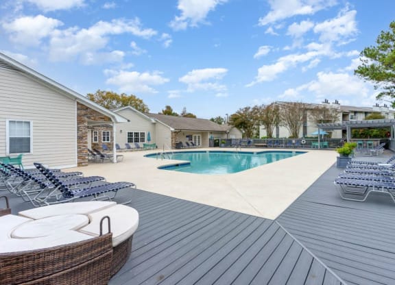 Pool Cape Harbor