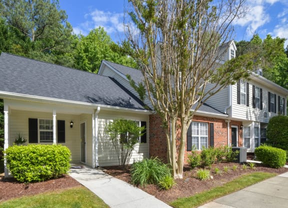 Fairgate Apartments Raleigh Exterior 1