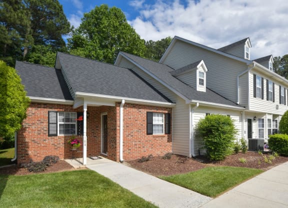 Fairgate Apartments Raleigh Exterior 2