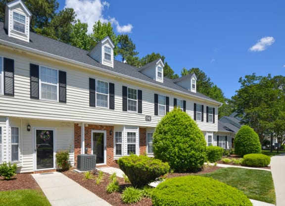Fairgate Apartments Raleigh Exterior 3