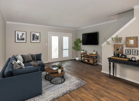 Fairgate townhomes for rent in Raleigh NC
