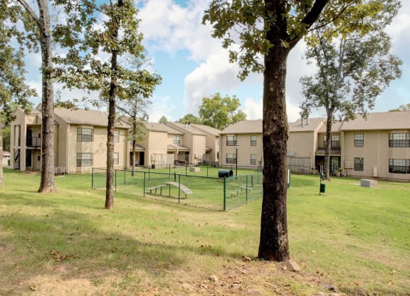 Exterior at Forest Place