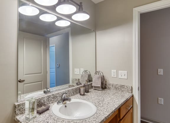 Bath 5 at Liberty Apartments in  Newport News