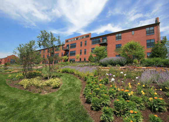 gardensat Hayden Lofts Apartments, Dublin, Ohio