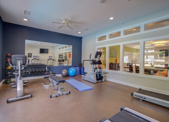 Fitness Center Hunting Ridge