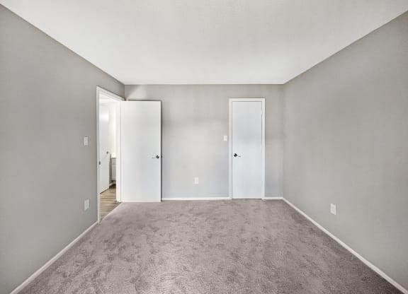 Harris Pond Apartments in Charlotte NC  Bedroom