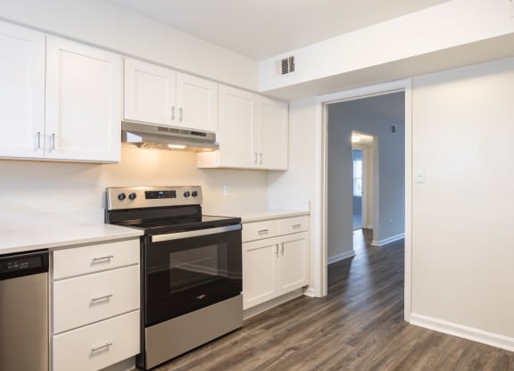 Haygood Halls Apartments for age 55 plus