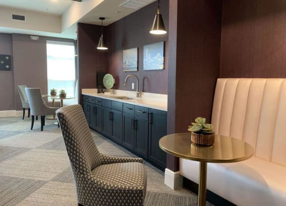 Clubhouse 5 at Lumina Apartments in New Orleans