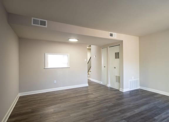 Stratford Hills Apartments Plank Wood Flooring