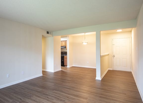 Lakeridge Square Apartments interior in Ashland VA