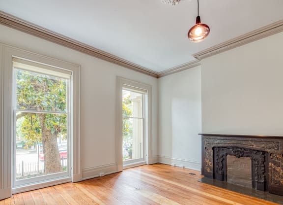 Medallion Fireplace_The_Edgar_