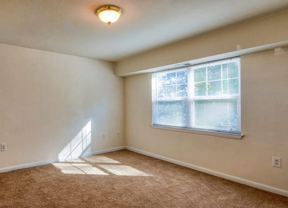 Barrington Apartments Bedroom
