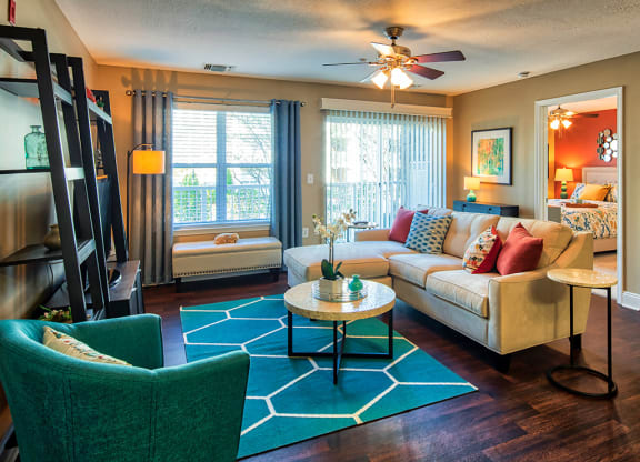 Interior Smiths_Landing_Apartments Near VT