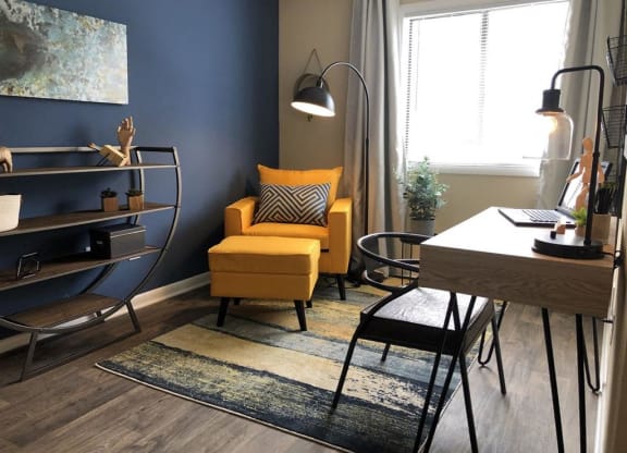 Apartments near UNCW bedroom