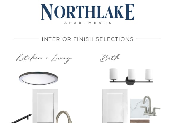 Northlake Finishes