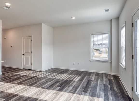 Living Room With Plenty Of Natural Lights at The Mark, Harrisonburg, VA, 22801