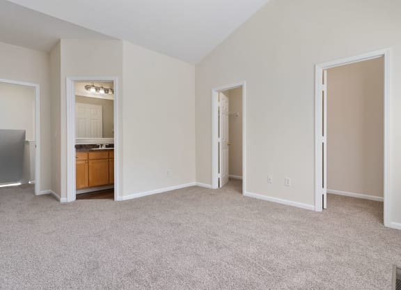 Room interior at Orleans, Ohio