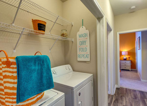 Washer and Dryer at Pavilion Village, Charlotte, NC, 28262