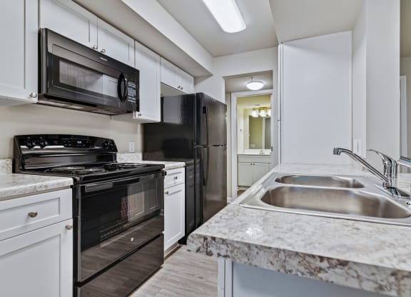 One bedroom apartment at Chimney Top