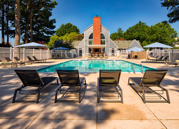 Waterman's Crossing Apartments Swimming Pool