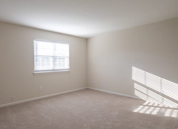 Bedroom 3 at Haygood Halls Apartments for age 55 plus