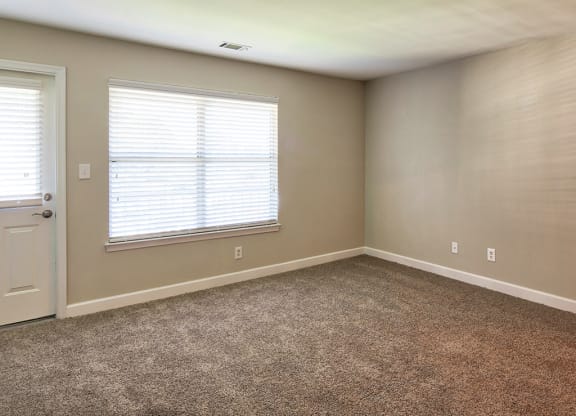 Waterman's Crossing Apartments Living Room