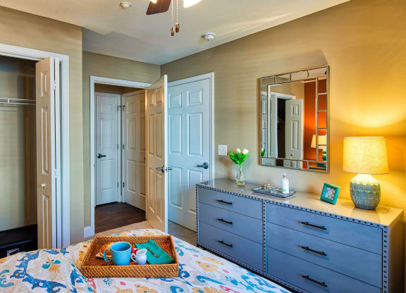 bedroom 2 at Smiths Landing Apartments
