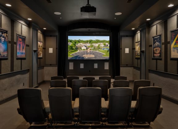 Conference Room at The Farms in Columbus, OH 43221