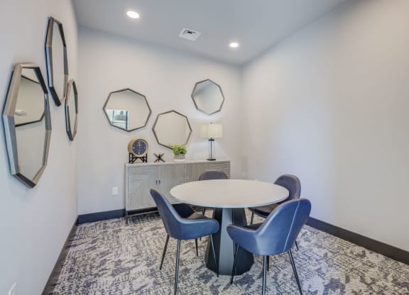 Work Space at The Walker, Cary, NC