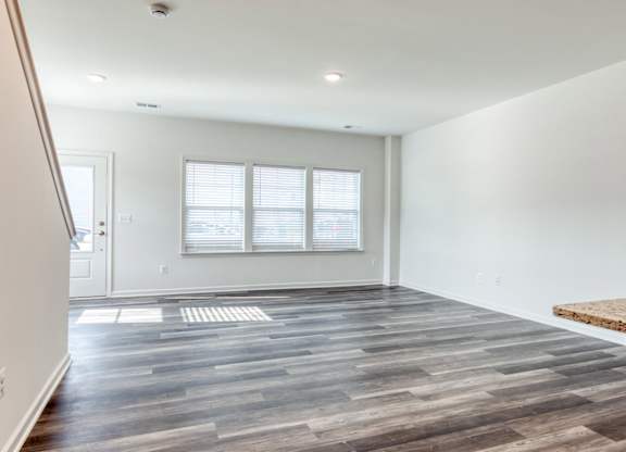 Well Lit Living Room at The Mark, Harrisonburg, VA, Virginia, 22801