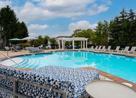 Pool View at The Orchard, Dublin, OH, 43016
