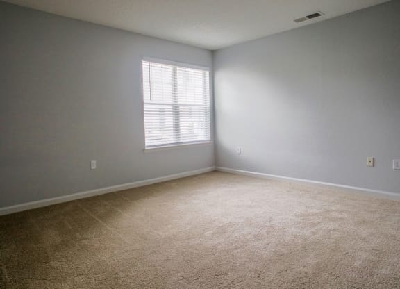 Bedroom at Flintlake Apartments