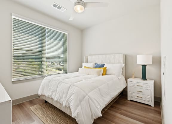 Bedroom  at Pier 33 Apartments in Wilmington NC at Pier 33 Apartments, Wilmington, North Carolina