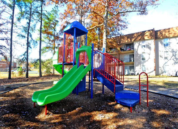 Stratford Hills Townhomes Playground