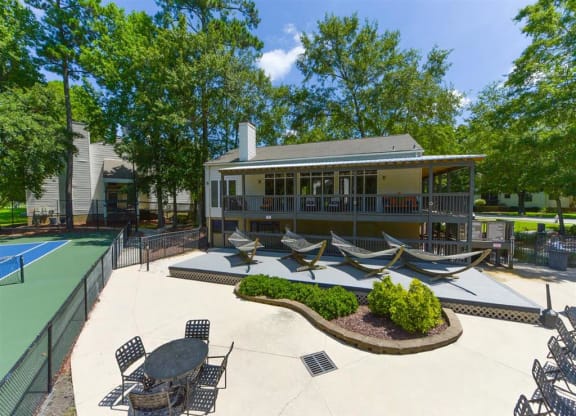 Mill Creek Apartments Exterior
