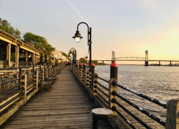 Wilmington Riverwalk at Pier 33 Apartments, North Carolina, 28401