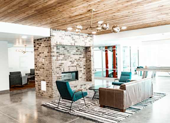 Social Lounge at 400 Element, Provo, Utah