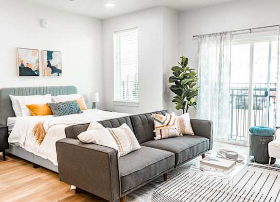 Furnished Bedroom at 400 Element, Provo, 84601