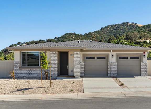 Exterior at Montessa Apartments, Vacaville, 95687