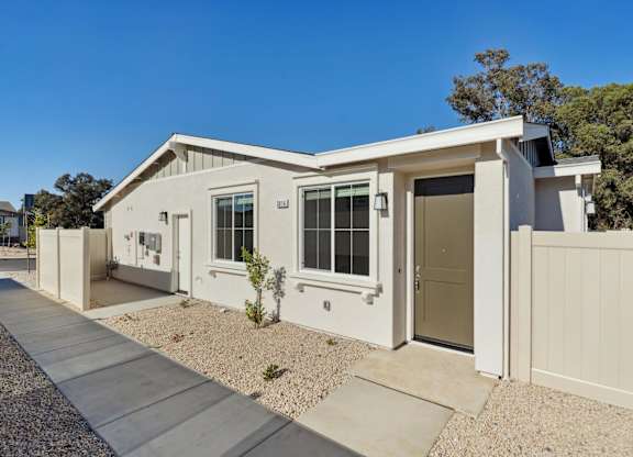Exterior View Of Property at Montessa Apartments, Vacaville, 95687