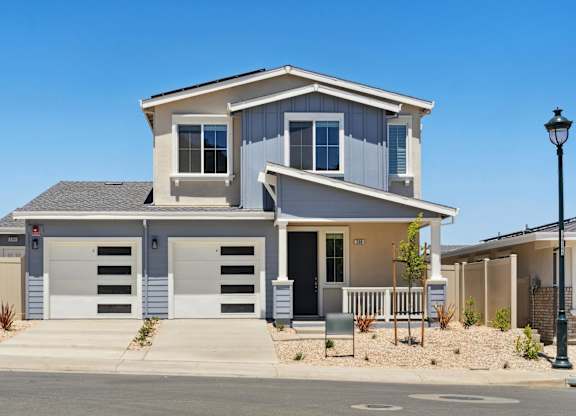 Elegant Exterior View at Montessa Apartments, Vacaville, CA, 95687