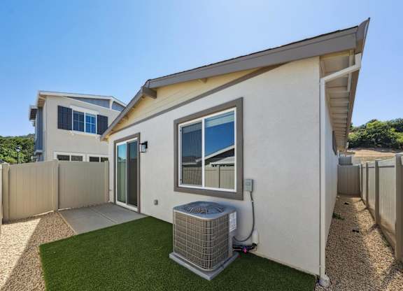 A House with Large Window at Montessa Apartments, California, 95687