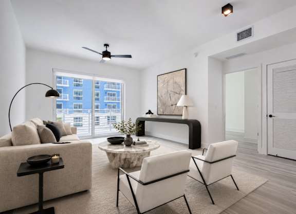 Spacious, open floor plans