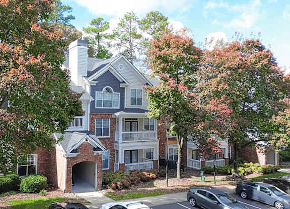Covered patios and balconies