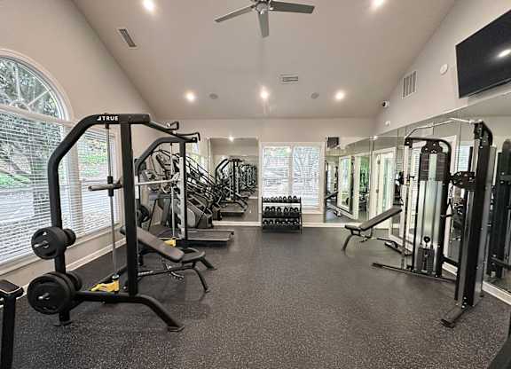Fitness studio