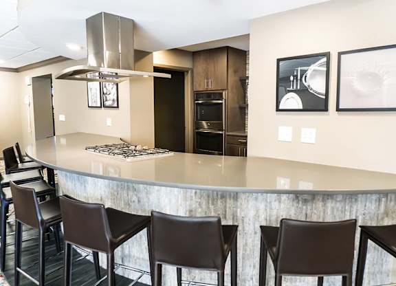Kitchen island